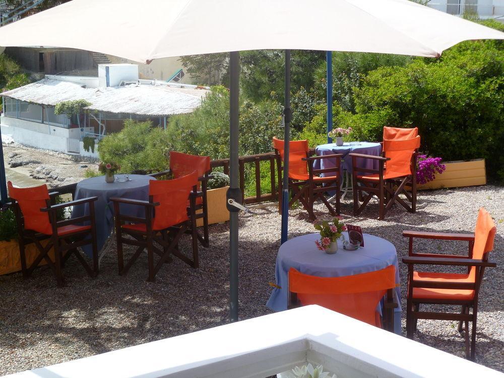 Hotel Liberty 1 Αγία Μαρίνα Εξωτερικό φωτογραφία